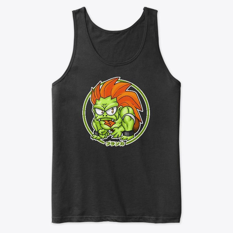 Blanka RAWR