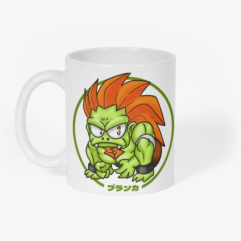 Blanka RAWR