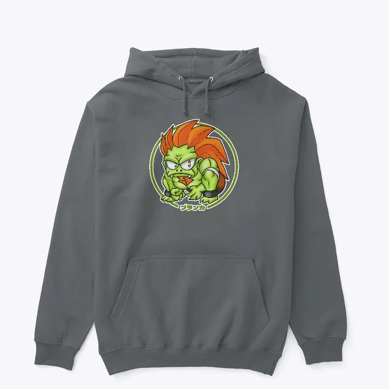 Blanka RAWR