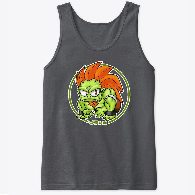 Blanka RAWR