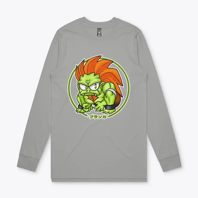 Blanka RAWR