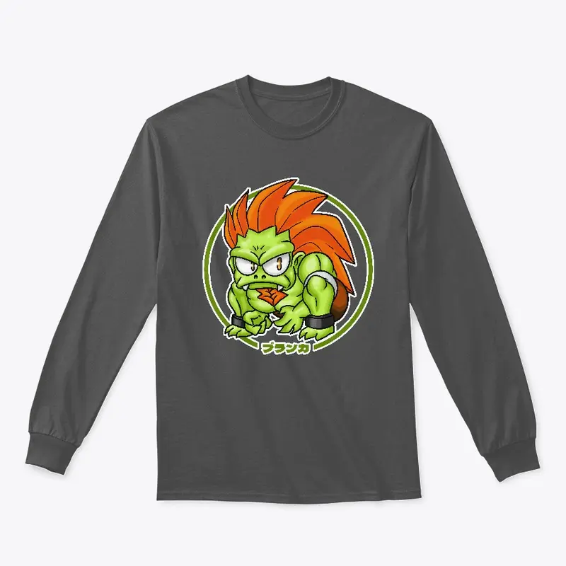 Blanka RAWR