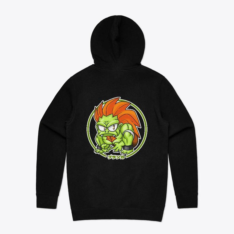 Blanka RAWR