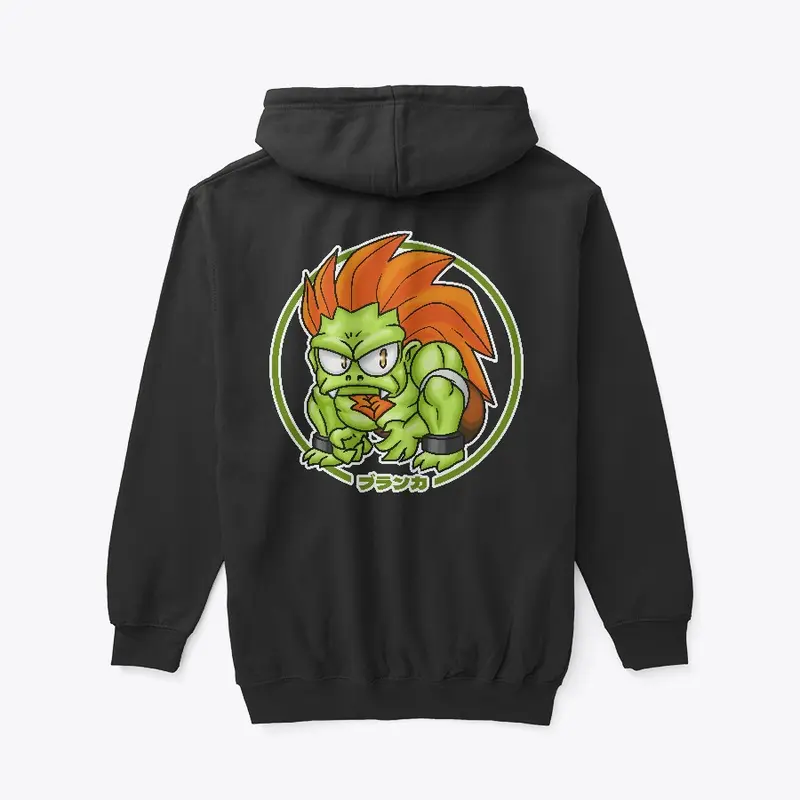 Blanka RAWR