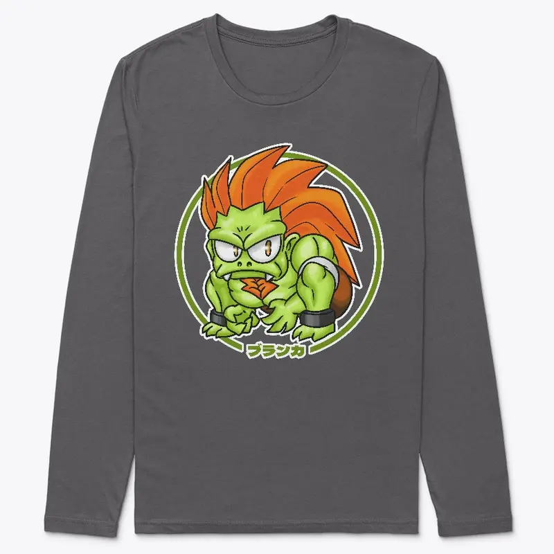 Blanka RAWR