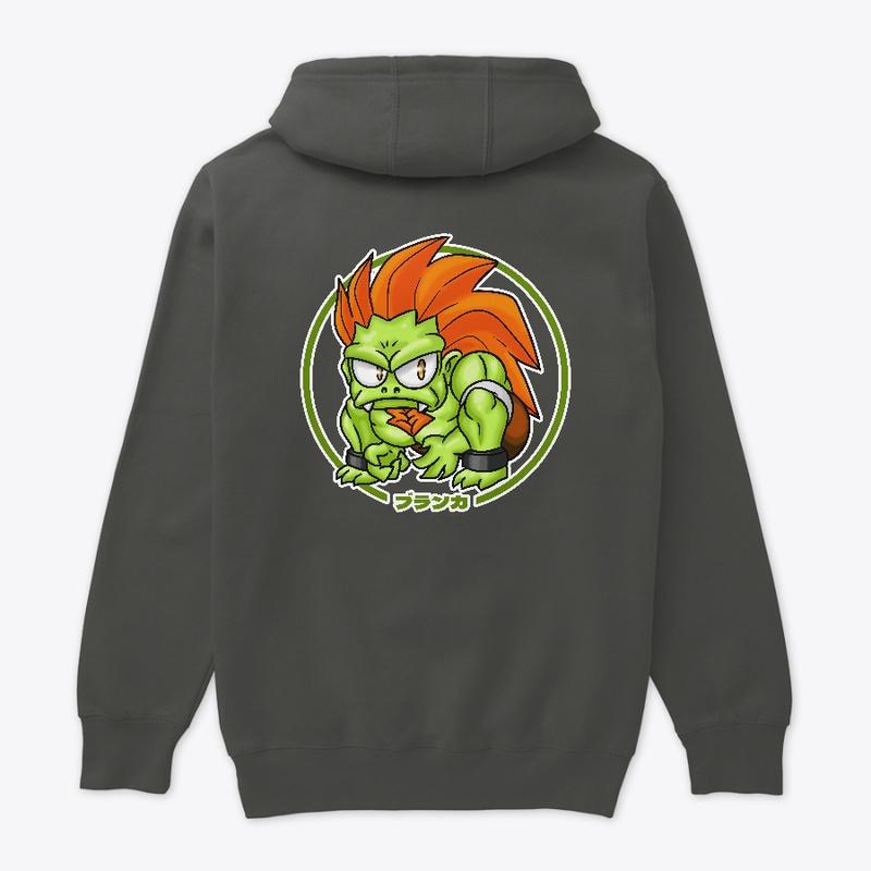 Blanka RAWR