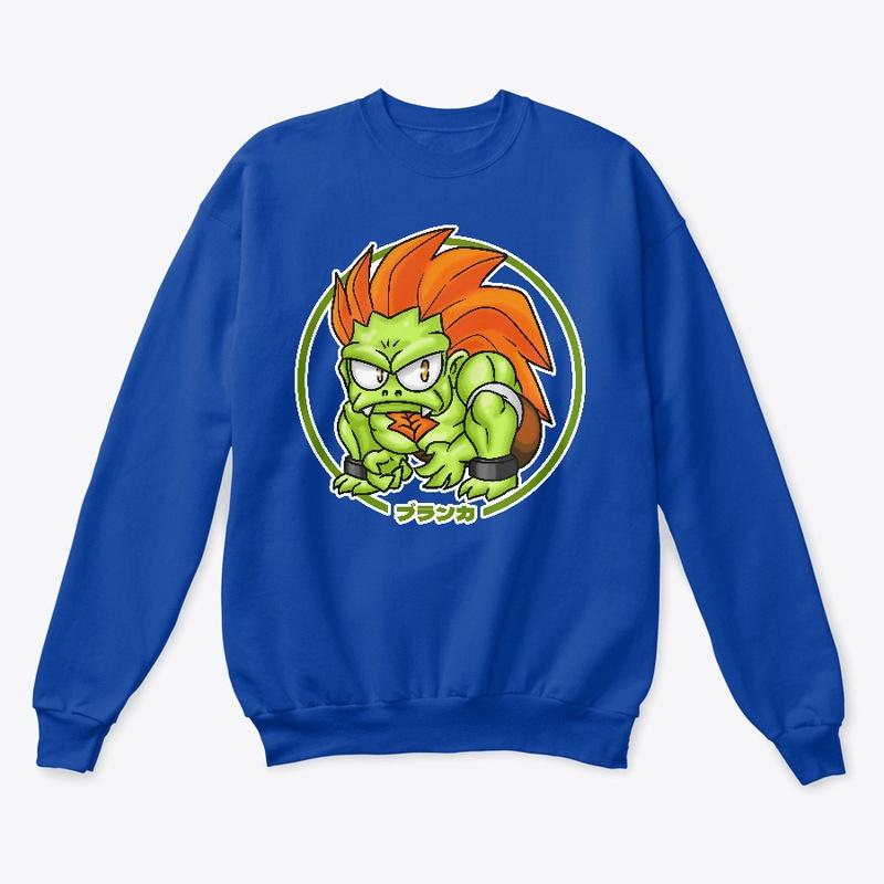 Blanka RAWR