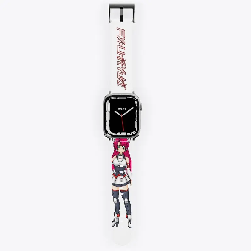 Yuki Apple Watch Band